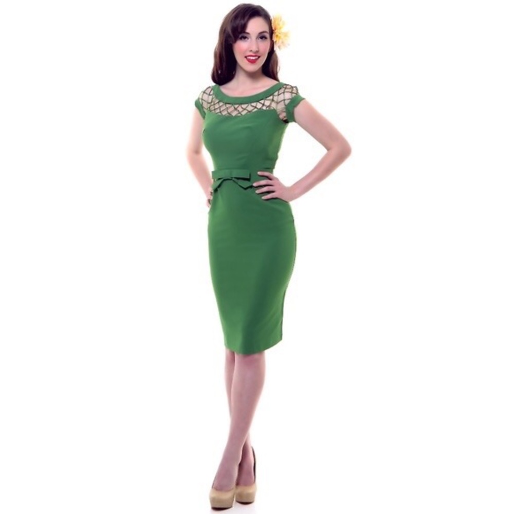 Tatyana Alika Wiggle Dress - S